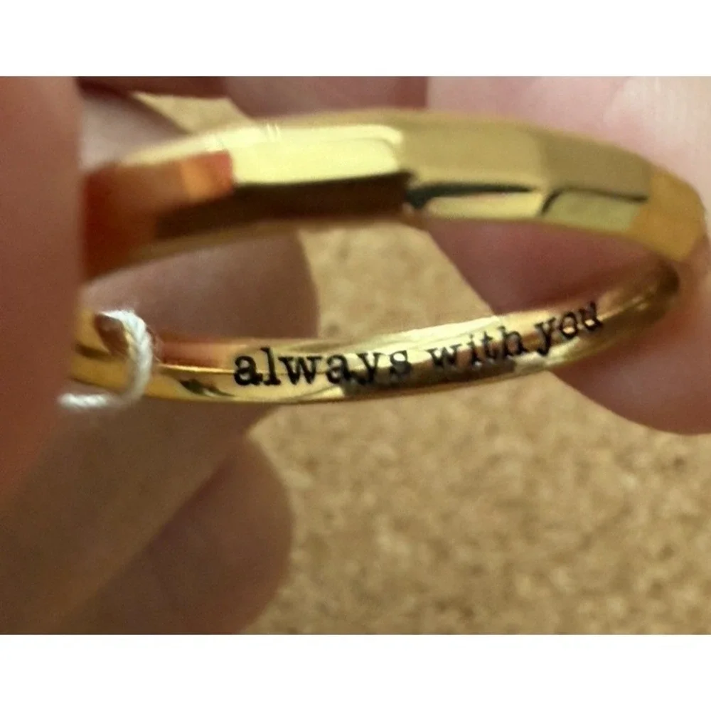 Brosway With You Ring ALWAYS WITH YOU Steel EU 27‎ US 13 NWT BWYA041